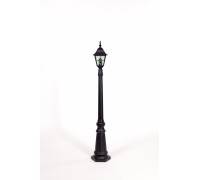 Наземный фонарь QUADRO M lead GLASS 79911MlgG Bl Oasis Light