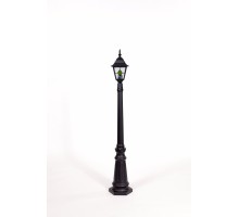 Наземный фонарь QUADRO M lead GLASS 79911MlgG Bl Oasis Light