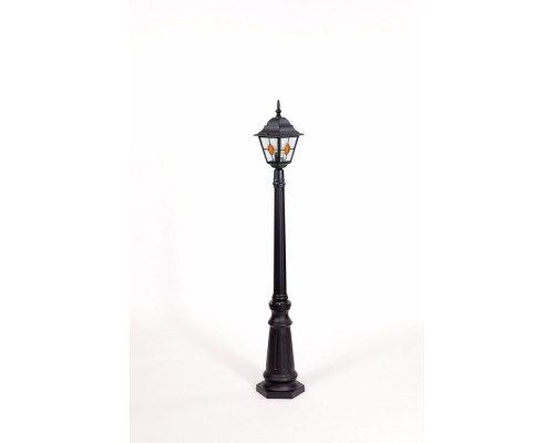 Наземный фонарь QUADRO M lead GLASS 79911MlgY Bl Oasis Light