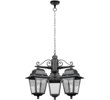 Уличный светильник подвесной QUADRO L 79970L/3 Bl Oasis Light