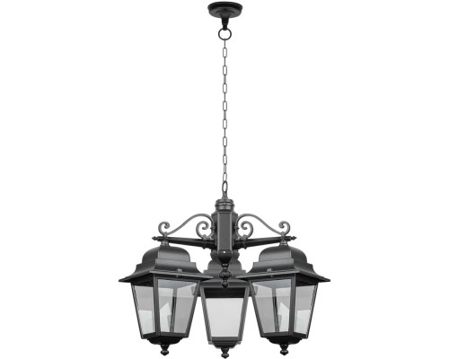Уличный светильник подвесной QUADRO L 79970L/3 Bl Oasis Light