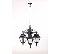 Уличный светильник подвесной QUADRO M 79970M/3 Bl Oasis Light