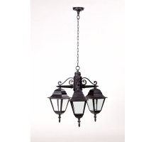 Уличный светильник подвесной QUADRO M 79970M/3 Bl Oasis Light