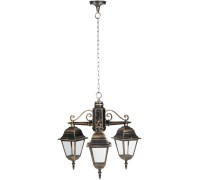 Уличный светильник подвесной QUADRO S 79970S/3 Gb Oasis Light