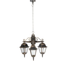 Уличный светильник подвесной QUADRO S 79970S/3 Gb Oasis Light