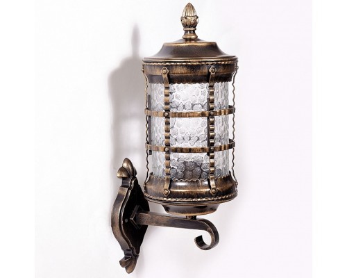 Настенный фонарь уличный  81201 Gb Oasis Light