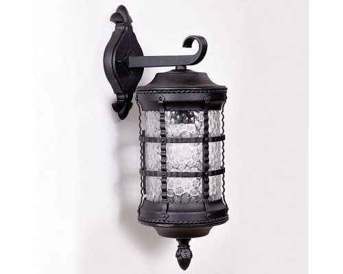 Настенный фонарь уличный  81202 Bl Oasis Light