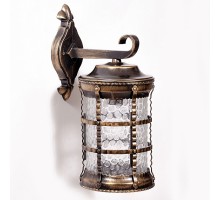 Настенный фонарь уличный  81202 Gb Oasis Light