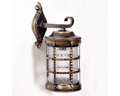 Настенный фонарь уличный  81202 Gb Oasis Light