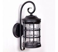 Настенный фонарь уличный  81202/18 Bl Oasis Light