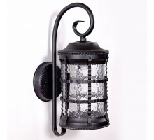 Настенный фонарь уличный  81202/18 Bl Oasis Light