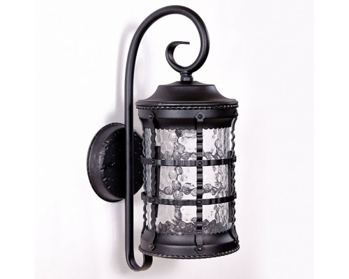 Настенный фонарь уличный  81202/18 Bl Oasis Light