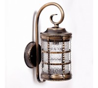 Настенный фонарь уличный  81202/18 Gb Oasis Light