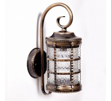 Настенный фонарь уличный  81202/18 Gb Oasis Light