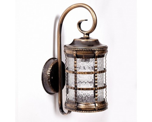 Настенный фонарь уличный  81202/18 Gb Oasis Light