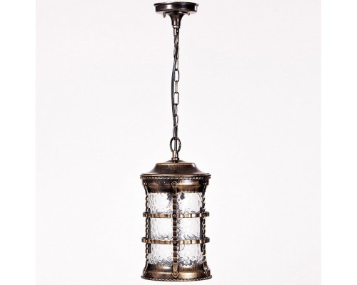 Уличный светильник подвесной  81205 Gb Oasis Light