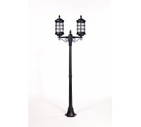 Наземный фонарь BARSELONA 81208A Bl Oasis Light