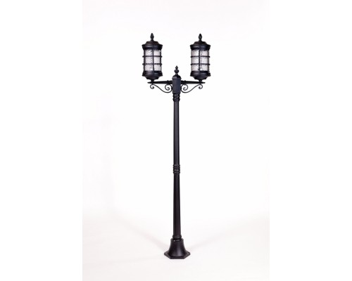 Наземный фонарь BARSELONA 81208A Bl Oasis Light