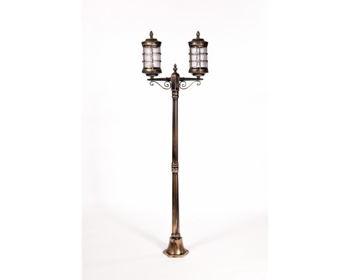 Наземный фонарь BARSELONA 81208A Gb Oasis Light