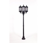 Наземный фонарь BARSELONA 81208B Bl Oasis Light