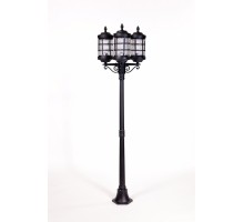 Наземный фонарь BARSELONA 81208B Bl Oasis Light