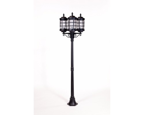 Наземный фонарь BARSELONA 81208B Bl Oasis Light
