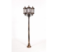 Наземный фонарь BARSELONA 81208B Gb Oasis Light
