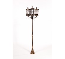 Наземный фонарь BARSELONA 81208B Gb Oasis Light