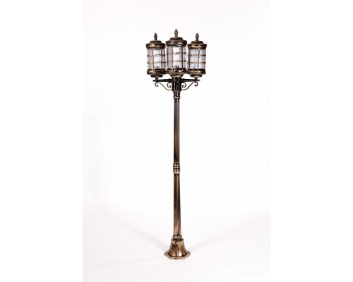 Наземный фонарь BARSELONA 81208B Gb Oasis Light