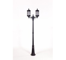 Наземный фонарь BARSELONA 81209A Bl Oasis Light