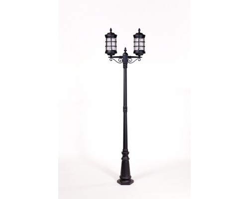 Наземный фонарь BARSELONA 81209A Bl Oasis Light