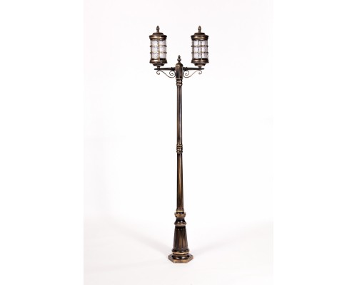 Наземный фонарь BARSELONA 81209A Gb Oasis Light