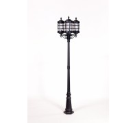 Наземный фонарь BARSELONA 81209B Bl Oasis Light