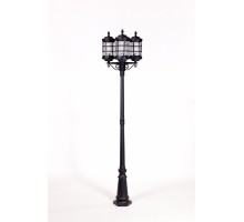 Наземный фонарь BARSELONA 81209B Bl Oasis Light