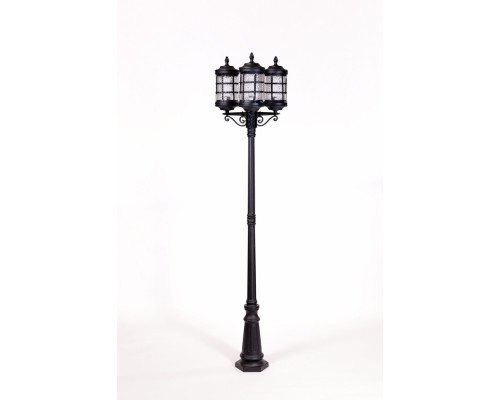 Наземный фонарь BARSELONA 81209B Bl Oasis Light
