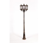 Наземный фонарь BARSELONA 81209B Gb Oasis Light