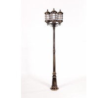 Наземный фонарь BARSELONA 81209B Gb Oasis Light