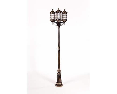 Наземный фонарь BARSELONA 81209B Gb Oasis Light