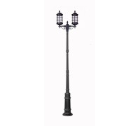 Наземный фонарь BARSELONA 81210A/E7 Bl Oasis Light