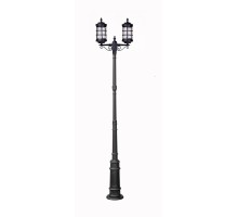 Наземный фонарь BARSELONA 81210A/E7 Bl Oasis Light