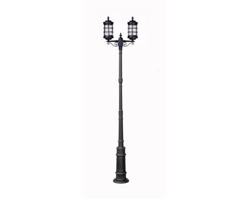 Наземный фонарь BARSELONA 81210A/E7 Bl Oasis Light