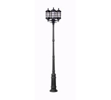 Наземный фонарь BARSELONA 81210B/E7 Bl Oasis Light