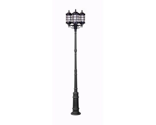 Наземный фонарь BARSELONA 81210B/E7 Bl Oasis Light