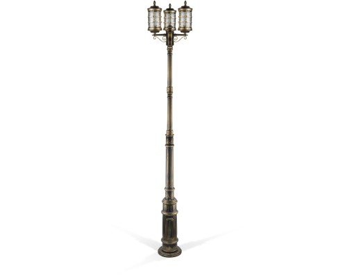 Наземный фонарь BARSELONA 81210B/E7 Gb Oasis Light