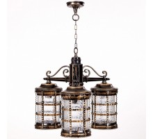 Уличный светильник подвесной  81270/3 Gb Oasis Light