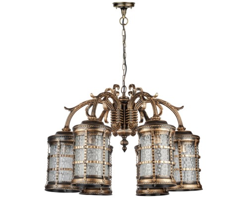 Уличный светильник подвесной BARSELONA 81270/6/16 GB Oasis Light