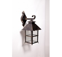 Настенный фонарь уличный  81402 Gb Oasis Light