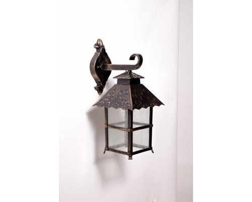 Настенный фонарь уличный  81402 Gb Oasis Light