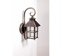 Настенный фонарь уличный  81402/18 Gb Oasis Light