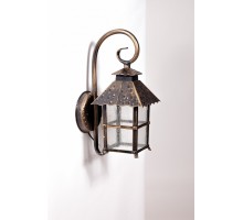 Настенный фонарь уличный  81402/18 Gb Oasis Light